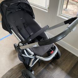 Quinny stroller
