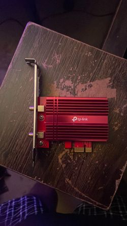 TP-Link PCIe WiFi/BT Network Adapter Card