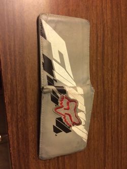 Fox wallet