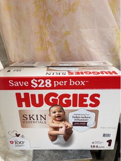 Huggies #1