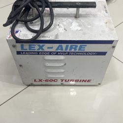 Lx-60c Turbine 
