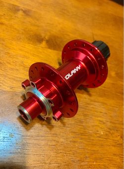 New MTB bike rear boost 148 hub sealed bearing disc brake