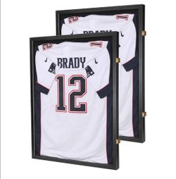 Two Packs Jersey Display Frames