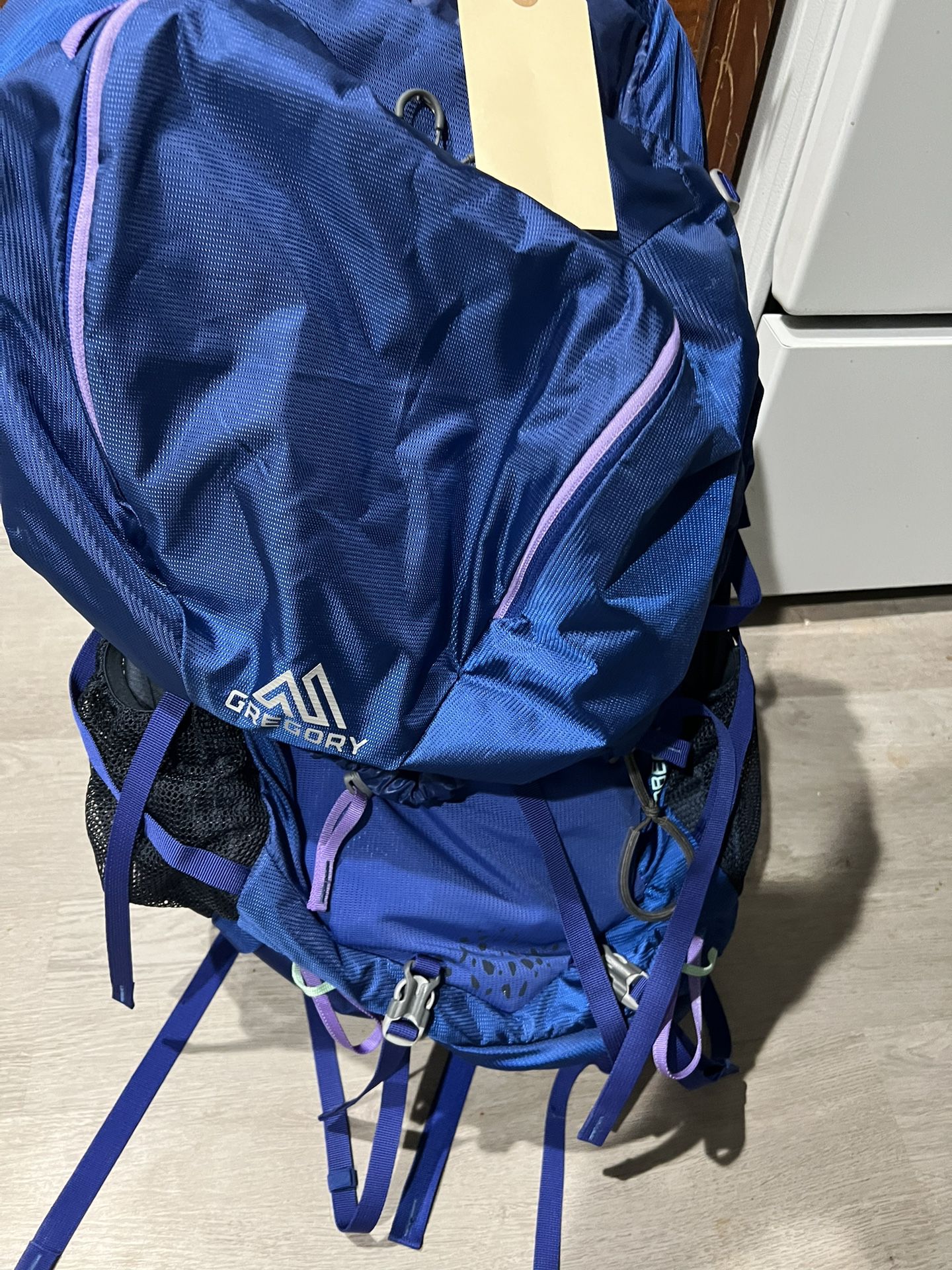 Gregory 70L Backpacking Pack