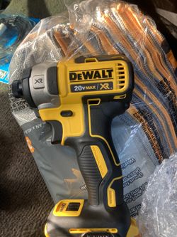 Drill Impact