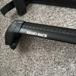 Rhino Rack Load Bars