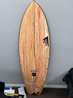 FireWire Machado Seaside Surfboard Custom 5’5