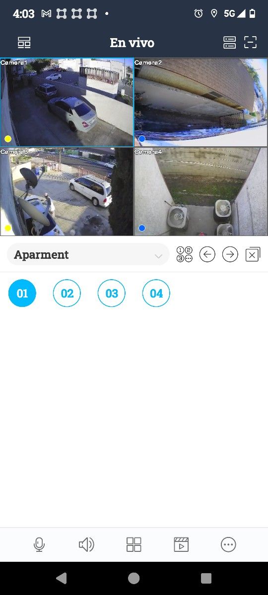 Camaras De Seguridad ⭐⭐⭐⭐⭐