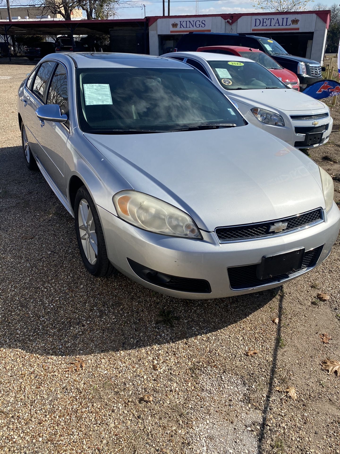 2012 Chevrolet Impala