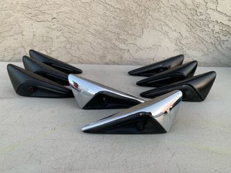 Tesla Model 3 Y Fender Camera Signal Light