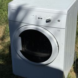 Free Washer And dryer