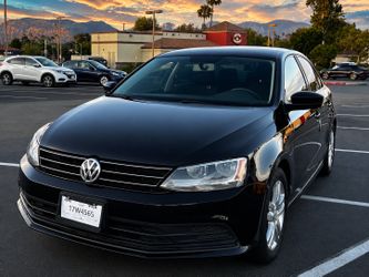 2016 Volkswagen Jetta