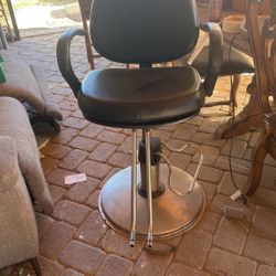 Barber Chair 