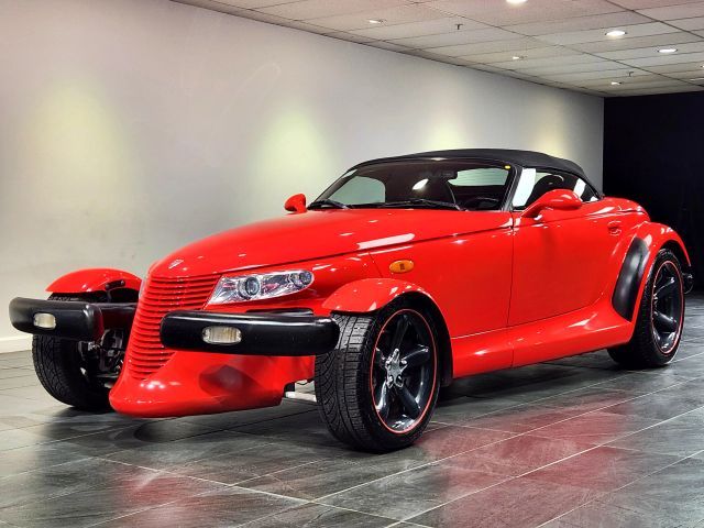1999 Plymouth Prowler