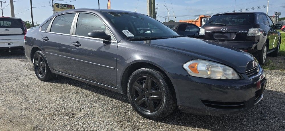 2008 Chevrolet Impala