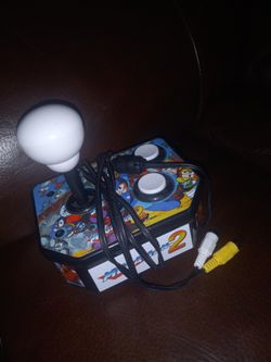 Megaman TV Game