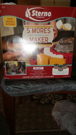 s mores maker