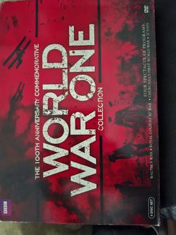 World War 1 DVD Collection