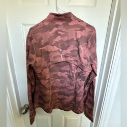 Lululemon define Jacket (luon)