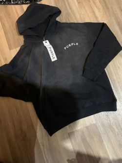 Purple Brand Hoodie 