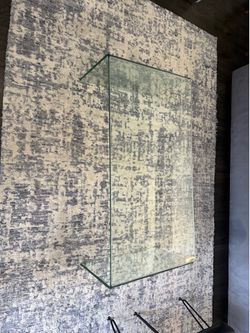 Glass Coffee Table