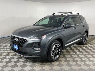 2020 Hyundai Santa Fe