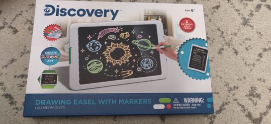 Discovery LED Neon Glow Markers