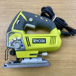Ryobi Jig Saw Corded 4.8A Variable Speed JS481LG