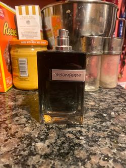 Used YSL Eau de Parfum Men’s Fragrance