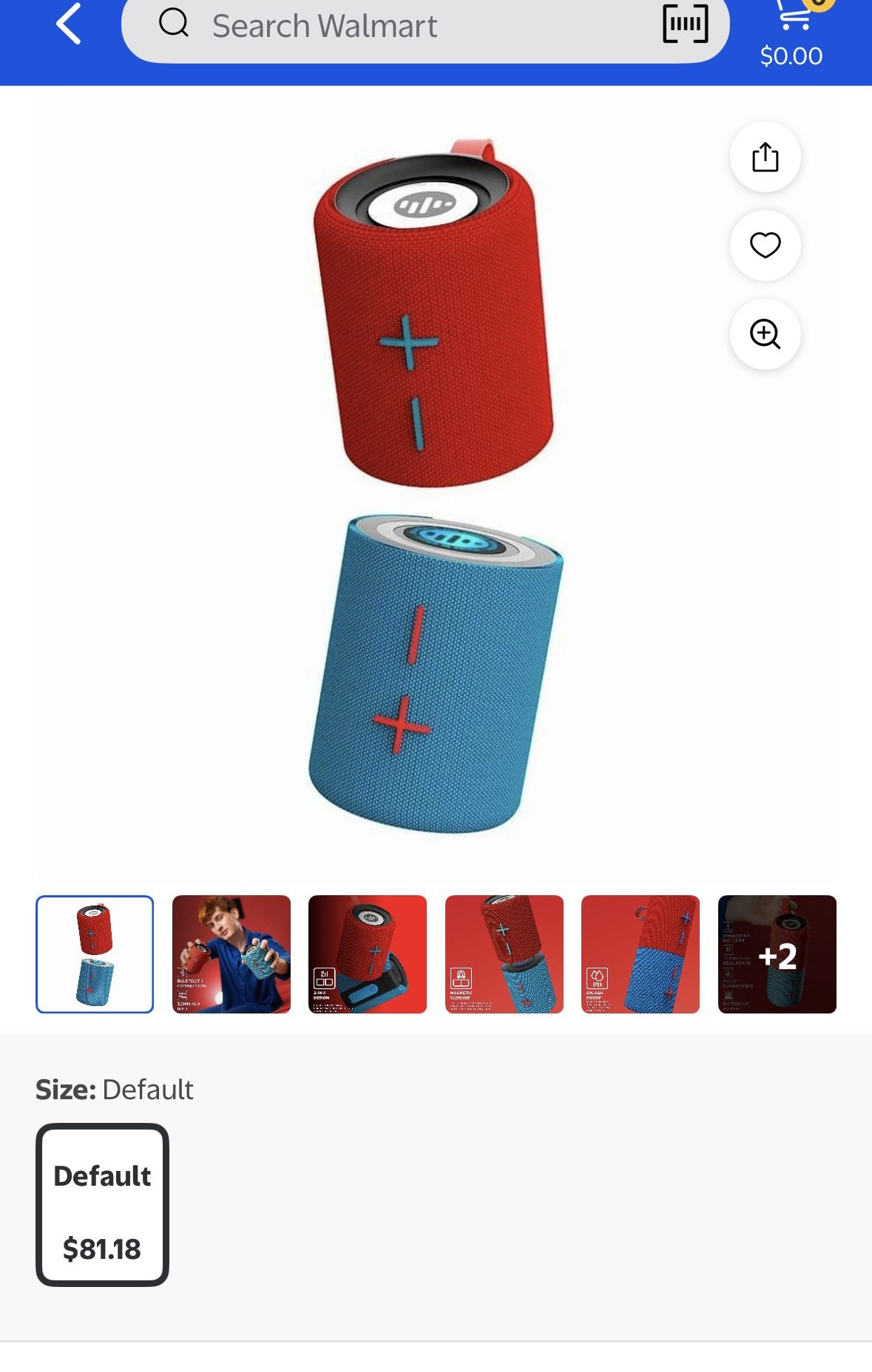 Wireless Speaker