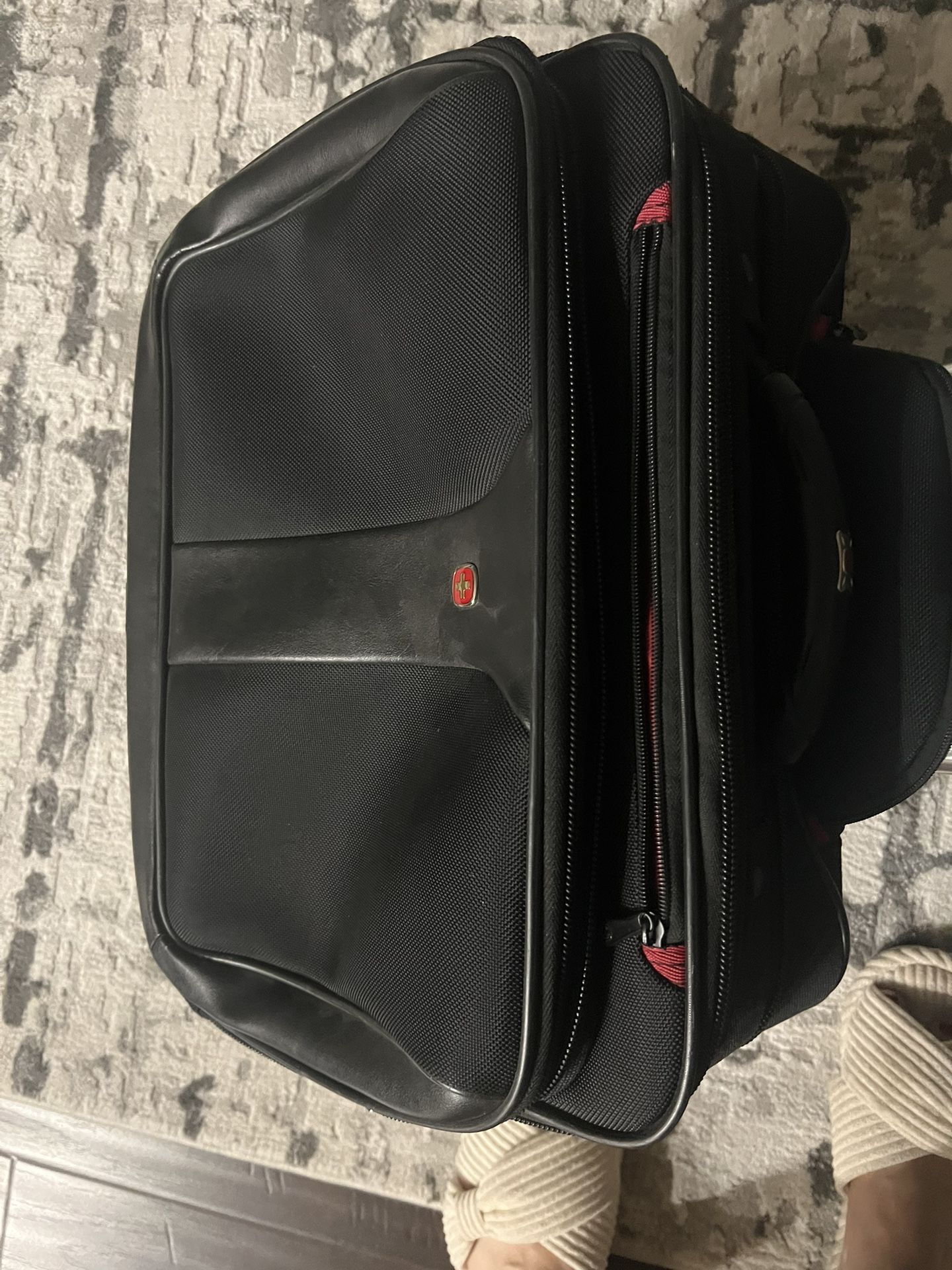 Swiss Gear Computer, Briefcase, With Wheels