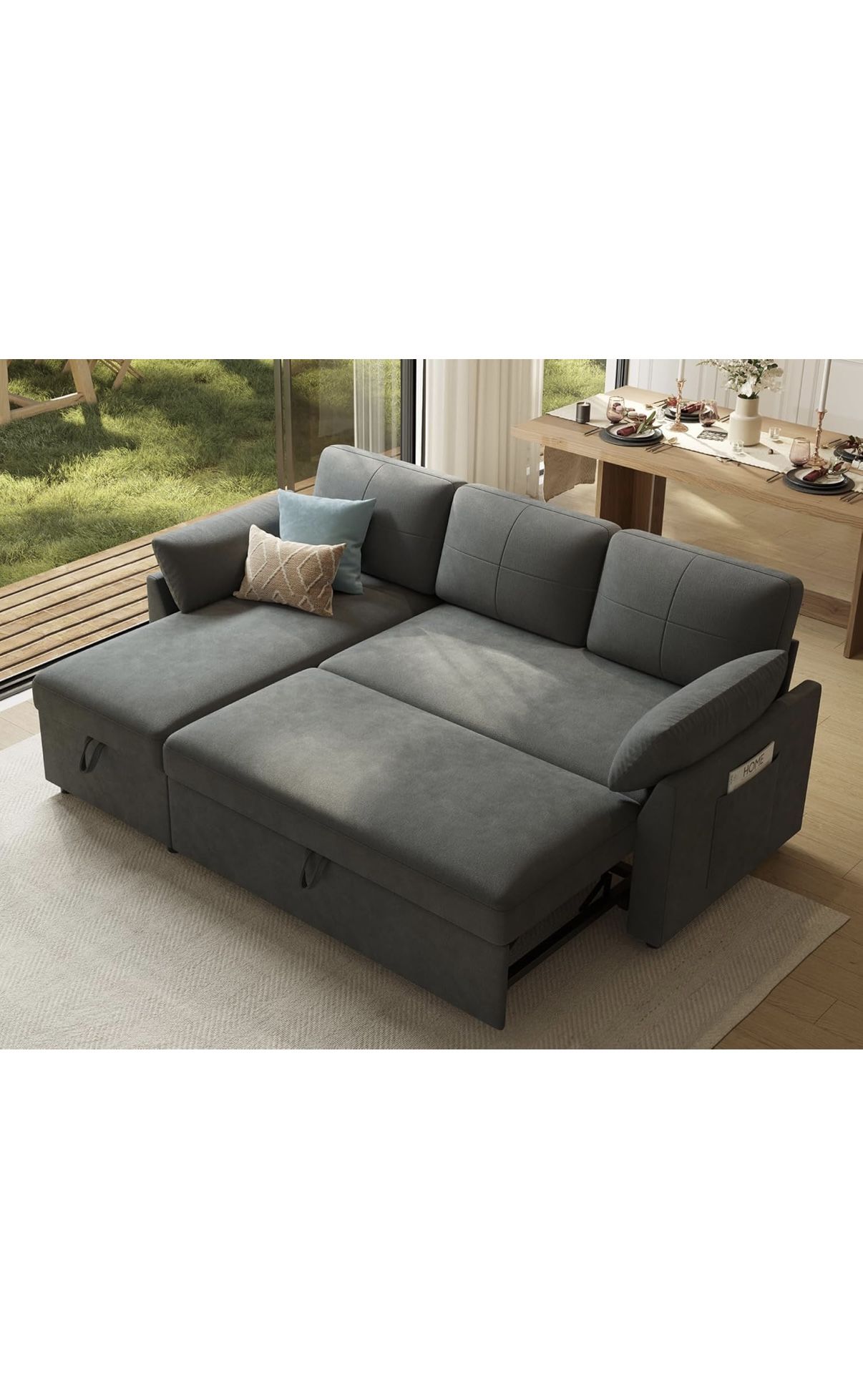 Pull Out Sofa Couch
