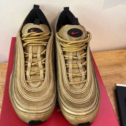 Nike Air Max 97 size 7 Youth