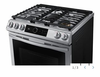 Samsung stove
