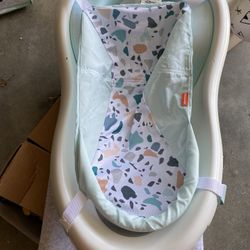 Fisher price 4 In 1 Sling N Seat Baby Tub