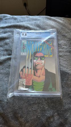 Wolverine 
