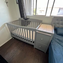 Baby Crib ( Cuna Para Bebe)