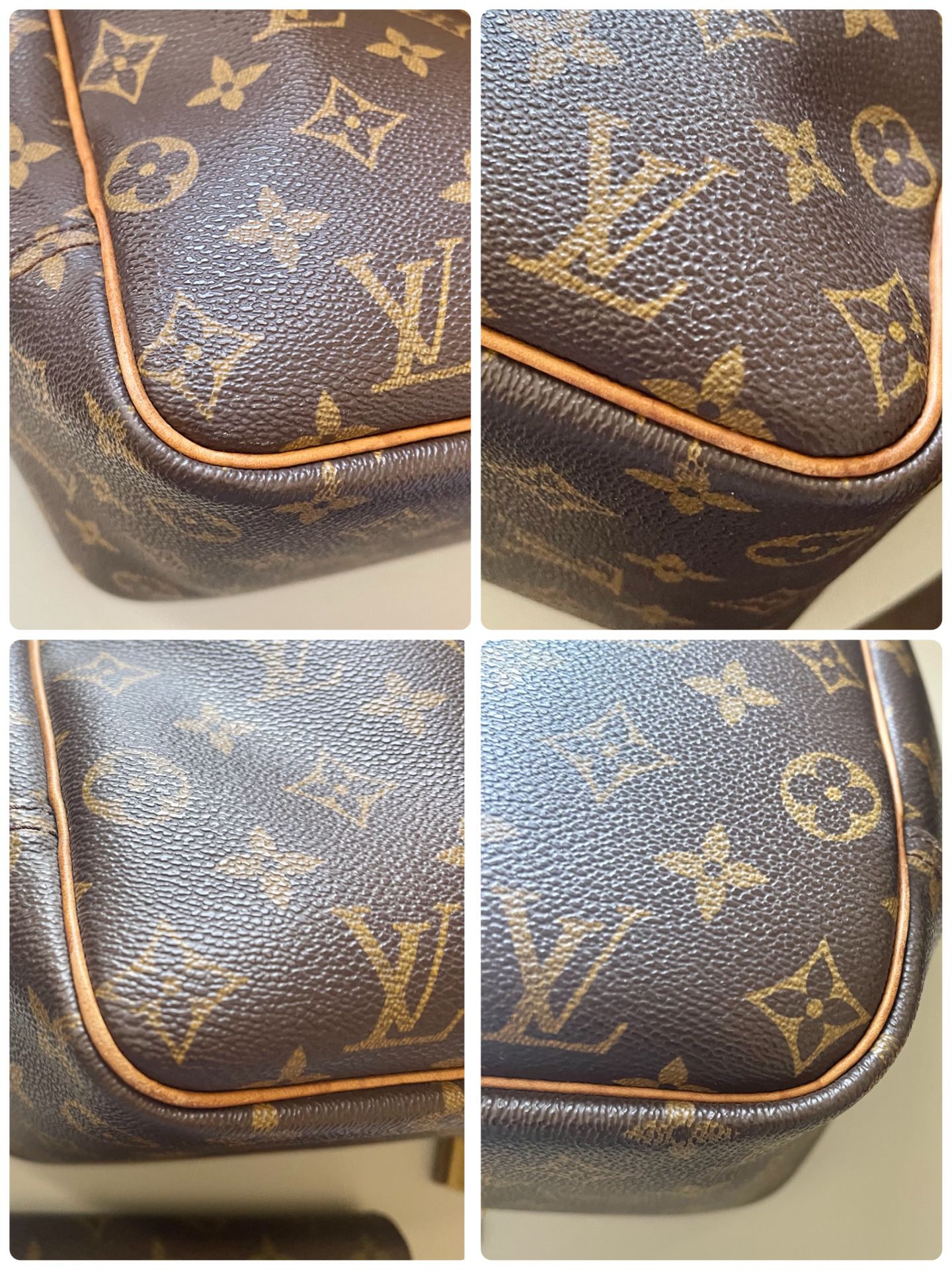 Authentic Louis Vuitton, vintage BoHo bag **Perfect For Stagecoach for Sale  in Anaheim, CA - OfferUp