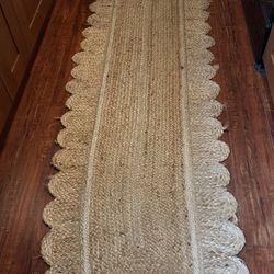 Jute Rug 