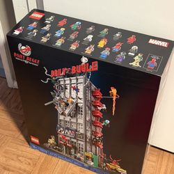 Lego Daily Bugle Set Brand New 