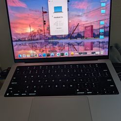 M4 MacBook Pro