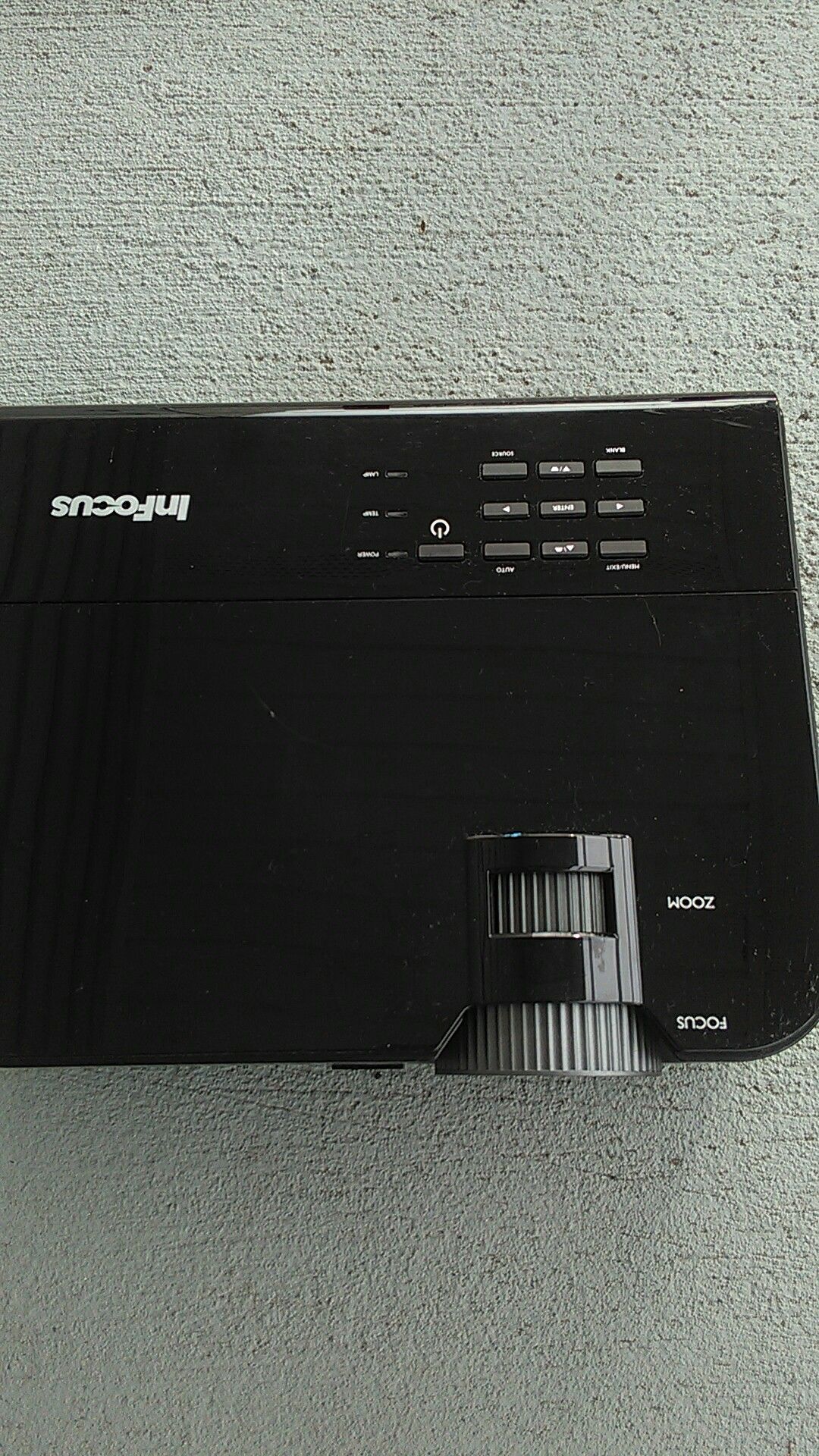 Infocus DLP Projector ( Model: IN3126 ) Barely Used