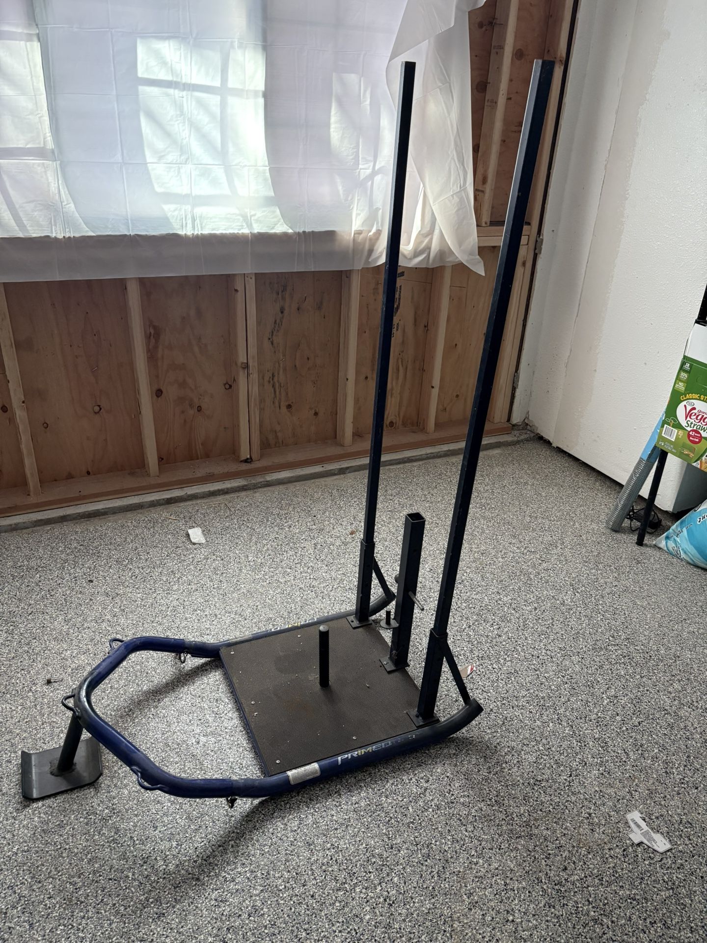 Power Sled