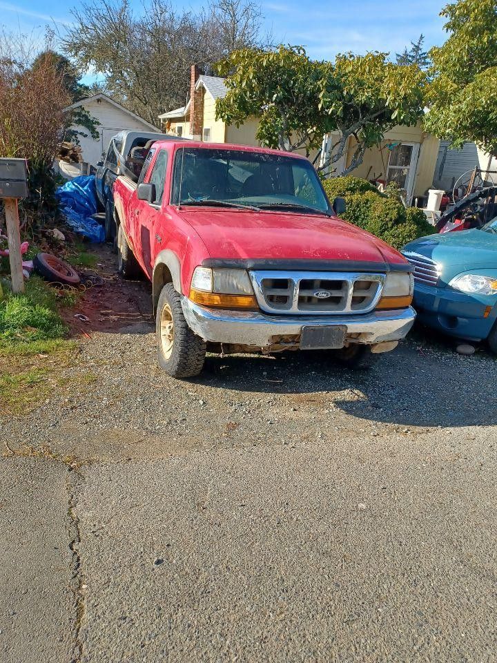 2000 Ford Ranger