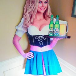 Life Size Card Board Cut Out