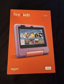 Amazon Fire 7kids Tablet