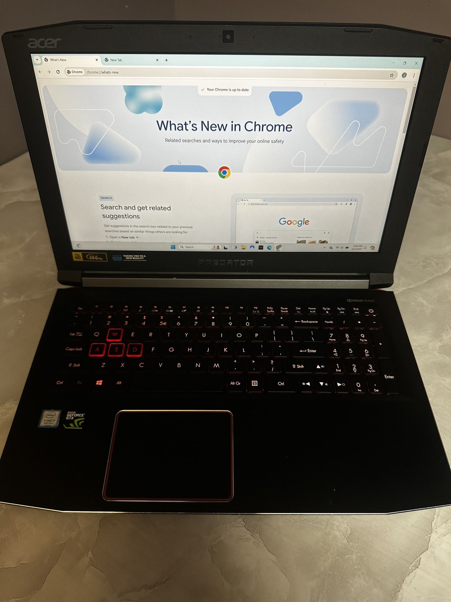 Laptop