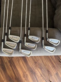 Maxfli Revolution Iron Set (3-PW, 8 clubs)