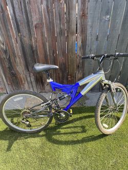 Mongoose Mountain Bike Full Suspensions