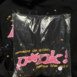 SP5DER HOODIE BRAND NEW 